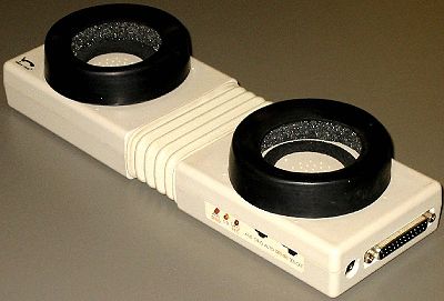 Akustikkoppler dataphon SeiteA