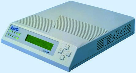 Amiga Zyxel modem 33.6kbps
