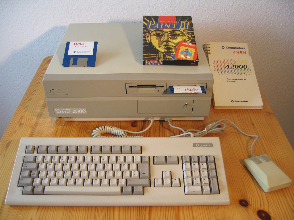 amiga2000