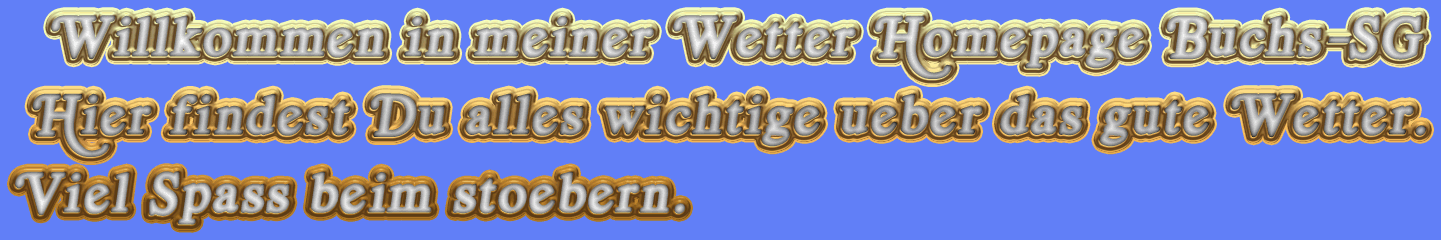 wilkommen in meiner HP